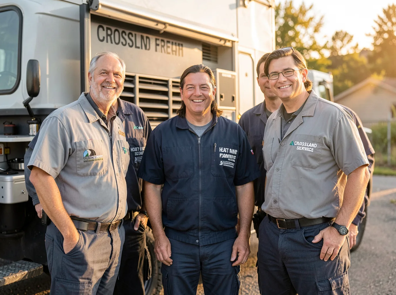Heat Pump Installation company in Houston, DE