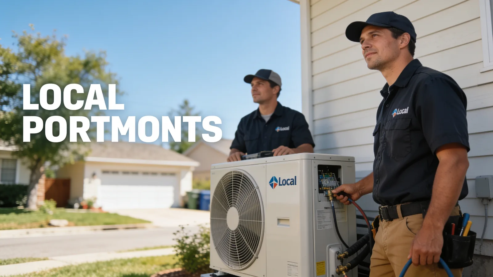 Heat Pump Installation in Houston, DE near me